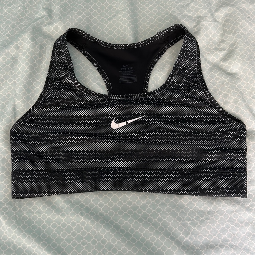 Nike sports bra